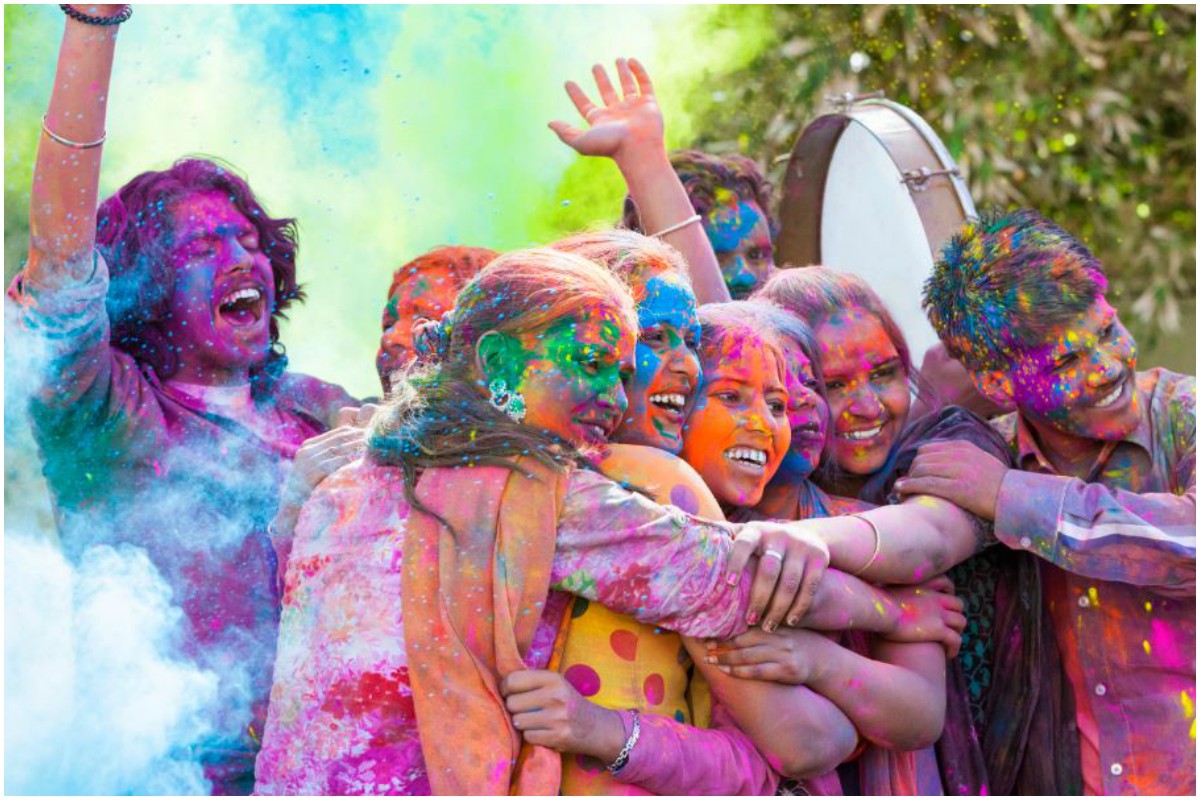 Holi 2020: Best wishes, greetings, WhatsApp, Facebook messages, quotes, GIFs and Images to share