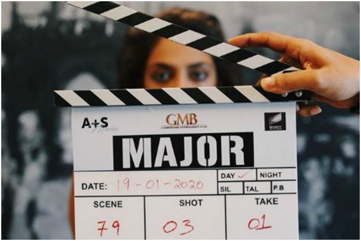 Major: Shobhita Dhulipala joins cast of Mahesh Babu’s production debut