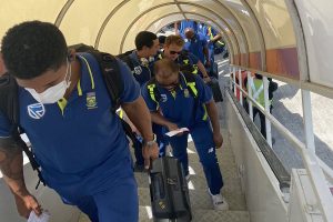 COVID-19: South African cricketers told to self-isolate on return from India