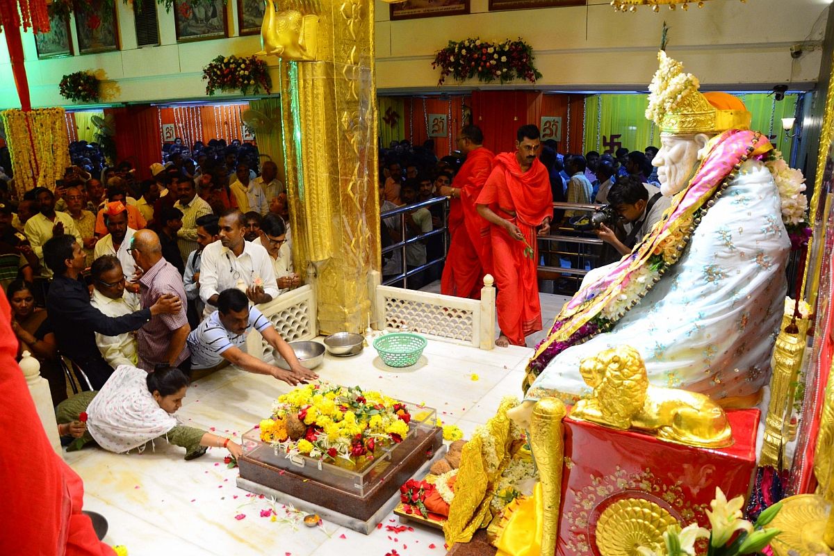 Sai Baba, Mahalaxmi temples in Maharashtra donate to CM Relief Fund for COVID-19 victims