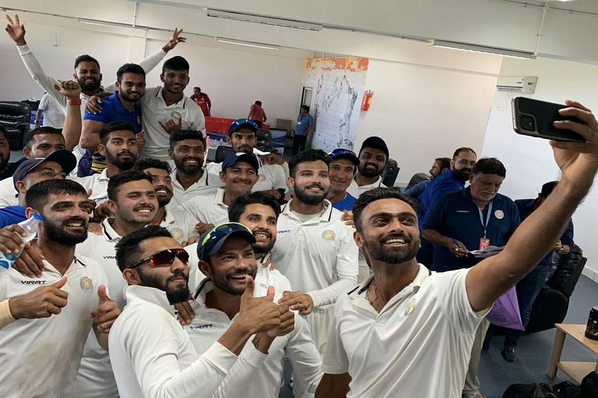 Ranji Trophy: Jaydev Unadkat flirts with records as Saurashtra beat Gujarat to enter final