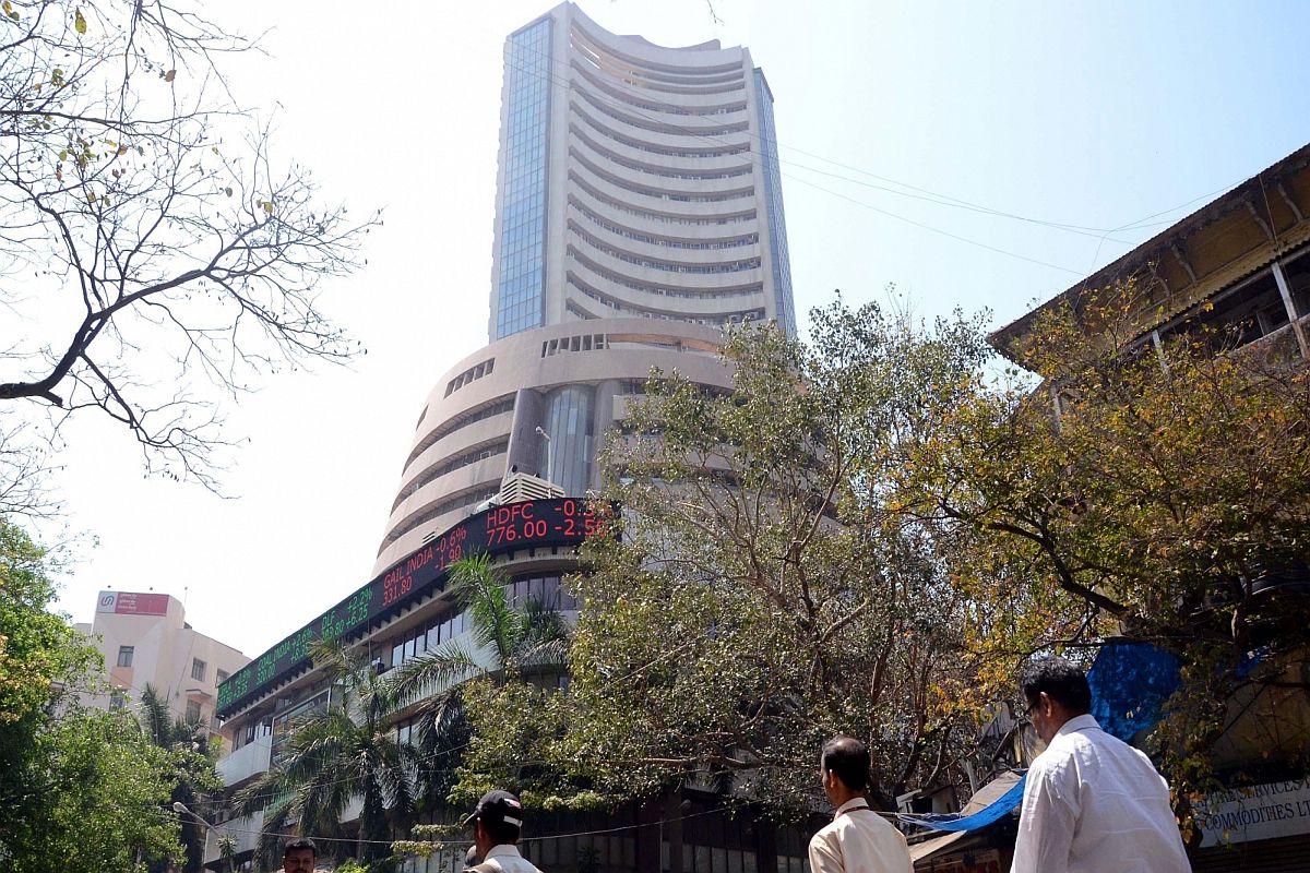 Sensex tanks over 1,450 points, Nifty below 11,000 amid Coronavirus fears, YES Bank crisis