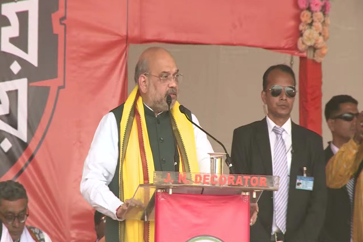 Modi govt has adopted pro-active security strategy with zero tolerance to terrorism: Amit Shah