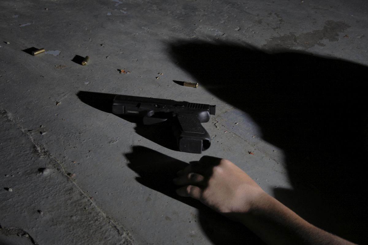 Manila mall gunman to face several criminal charges