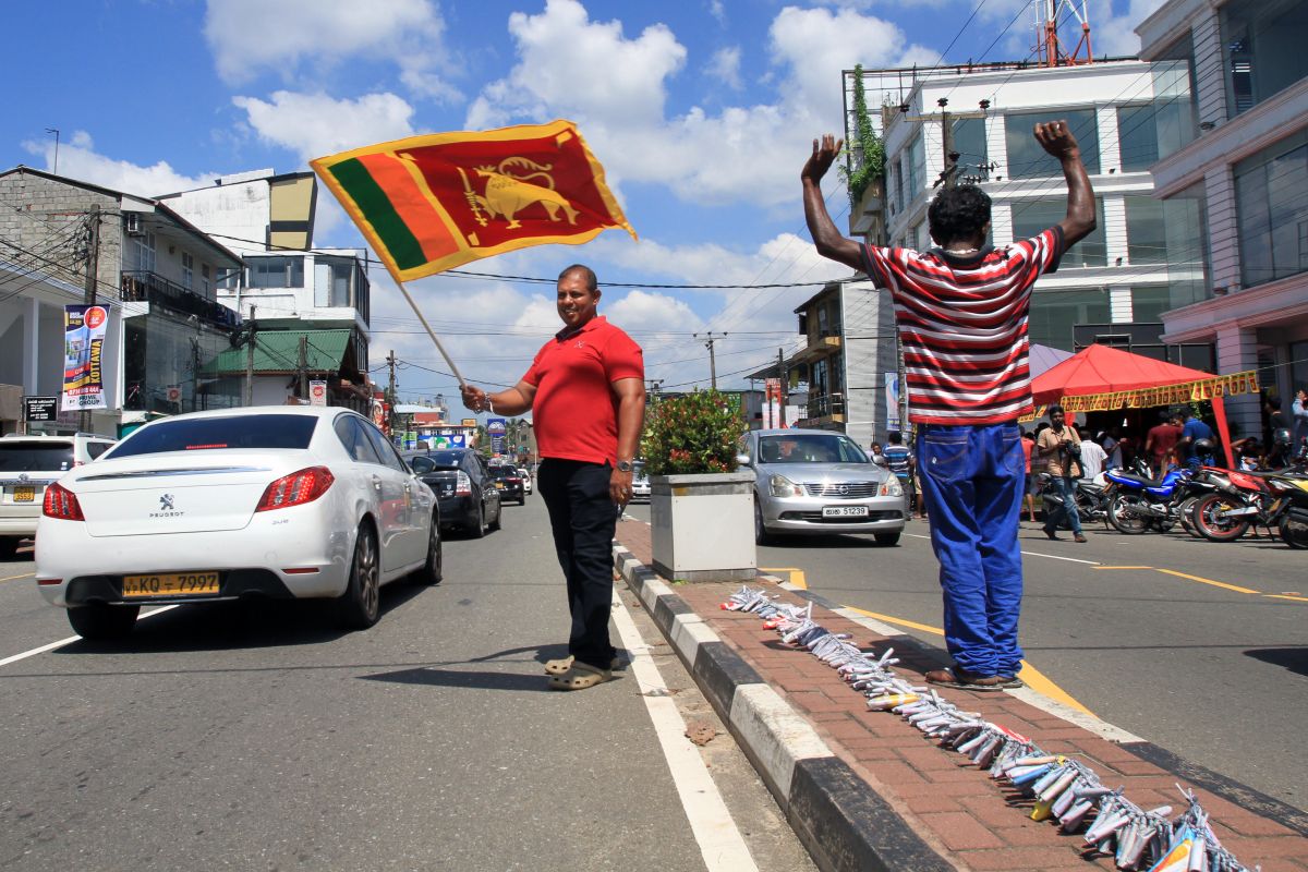 No decision yet to delay SL general elections