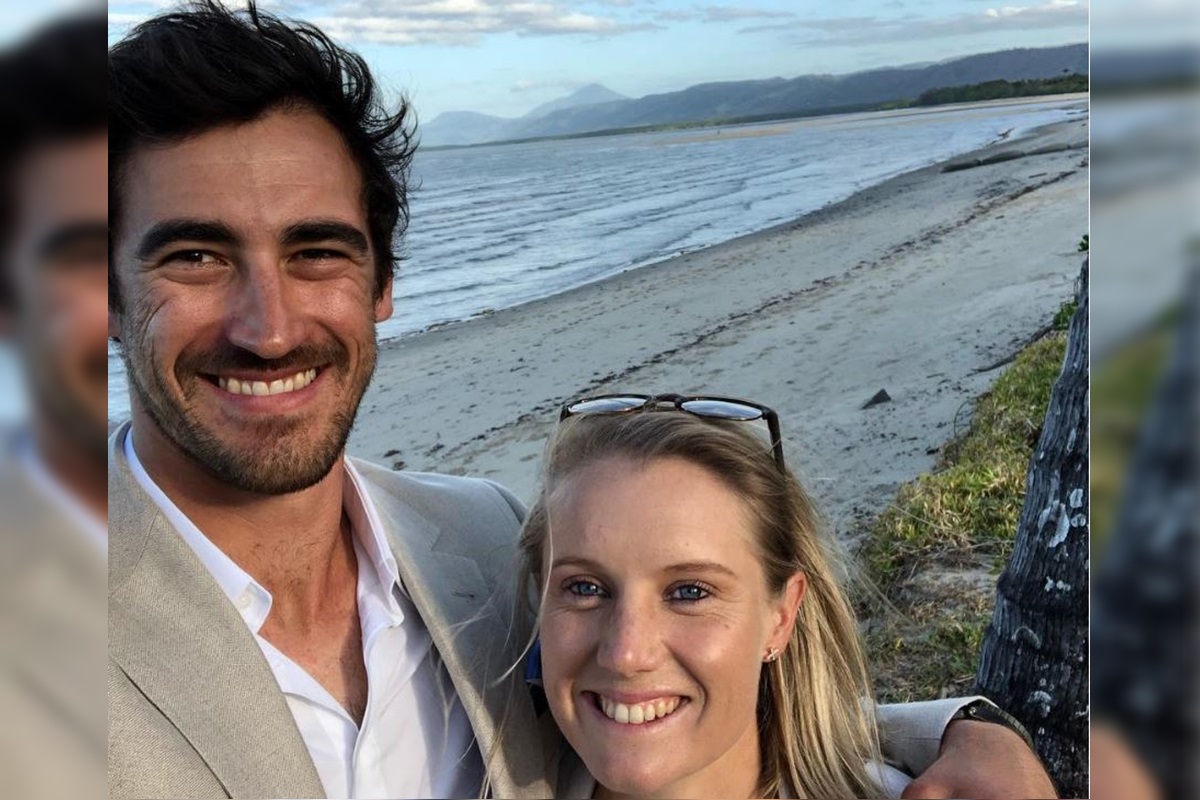 Mitchell Starc to skip last ODI in South Africa to watch wife Alyssa Healey play Women’s T20 World Cup final