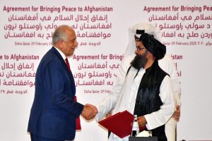 Peace will elude Afghanistan unless Taliban is reined in