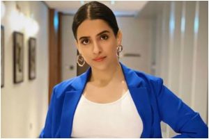 ‘Better not to prepare yourself for some characters’, says Sanya Malhotra as she gears up for Ludo