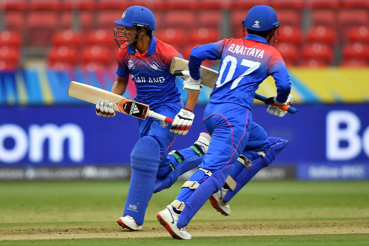 Women’s T20 World Cup: Thailand batters shine in washed-out final game against Pakistan