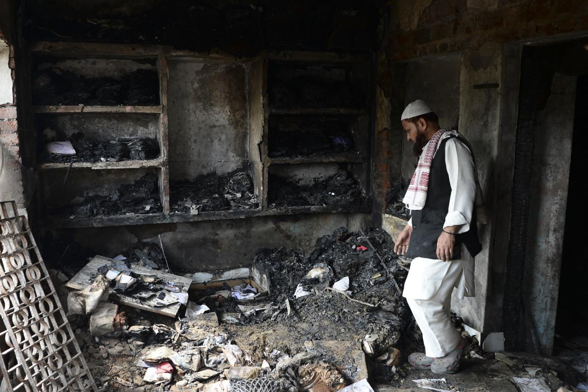 Do not let senseless thuggery prevail: Iran Foreign Minister condemns Delhi riots