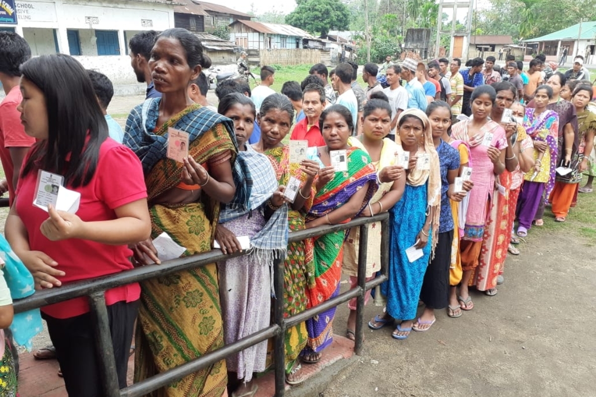 8 independent candidates withdraw nomination for Bodoland Territorial Council Polls