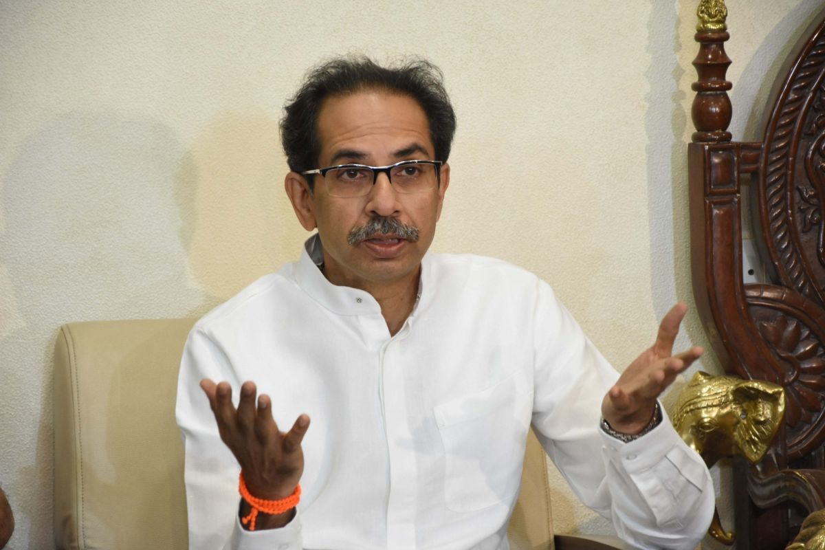 Uddhav Thackeray seeks peoples’ cooperation in ‘war’ against COVID-19