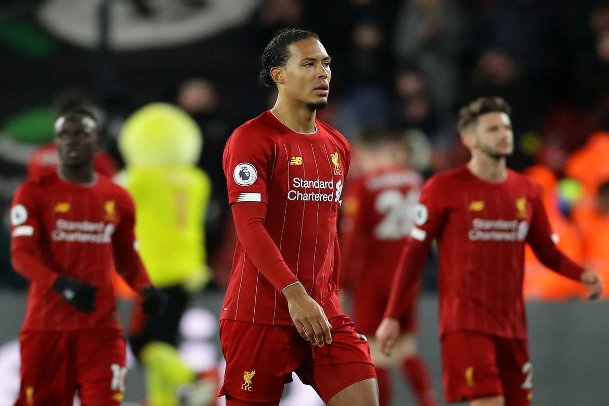 Losing 3-0 to Watford hurts: Liverpool star Virgil van Dijk