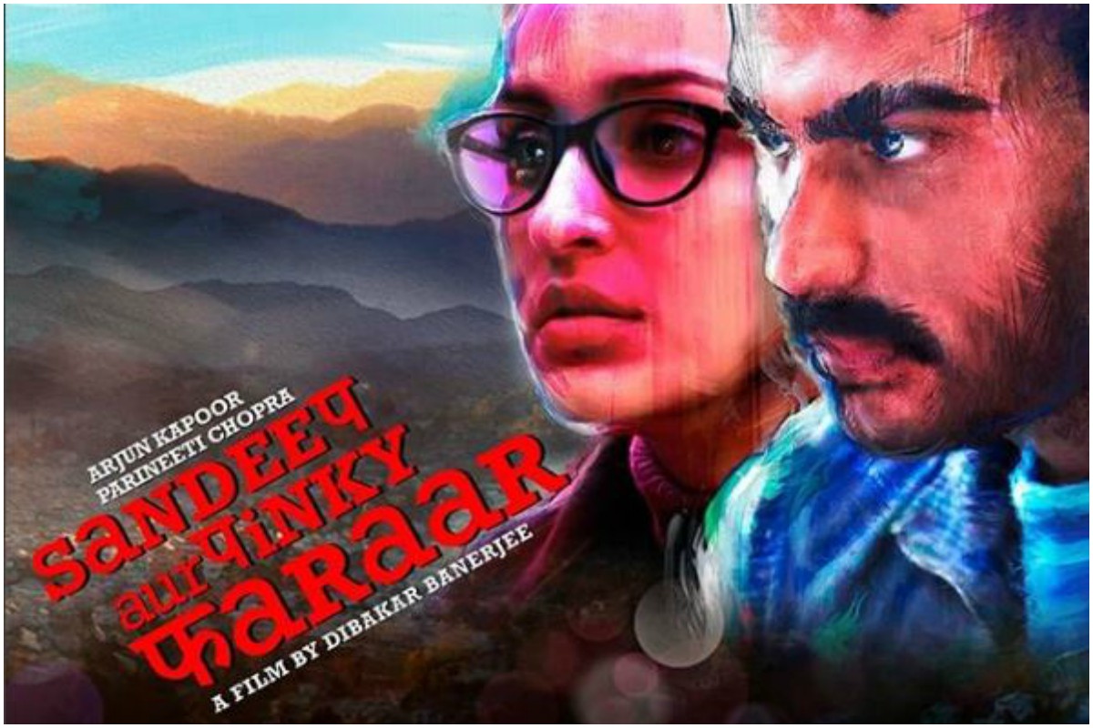 Watch | Sandeep Aur Pinky Faraar featuring Arjun Kapoor and Parineeti Chopra trailer out