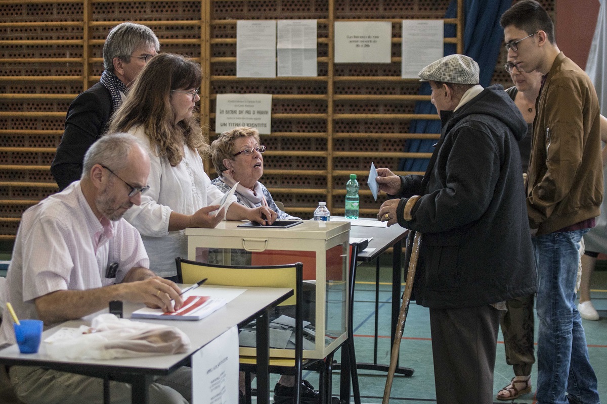 Voters go to polls in French local elections