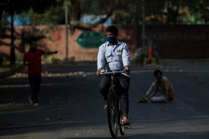 Delhi witnesses improved air quality on ‘Janata Curfew’, likely to slip into ‘good’ category soon