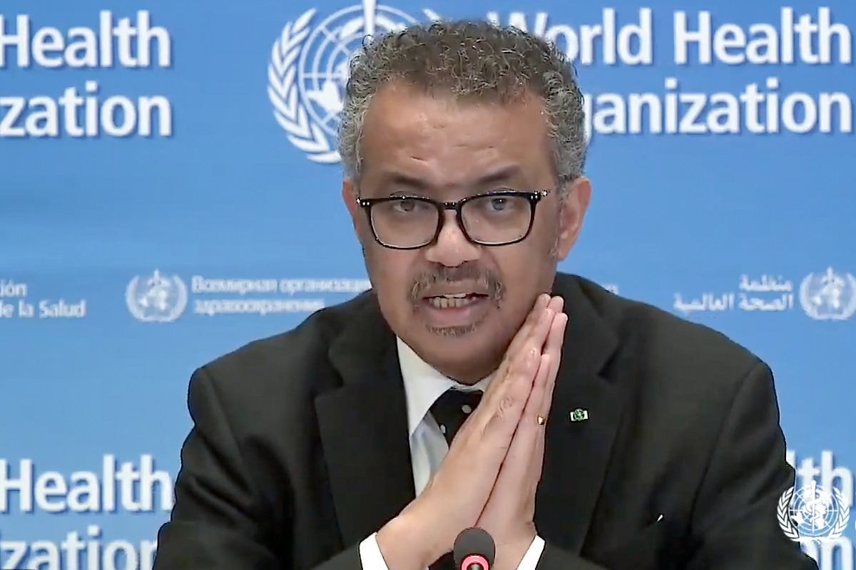 ‘Global shortage of personal protective equipment most urgent threat’: WHO chief on Coronavirus pandemic