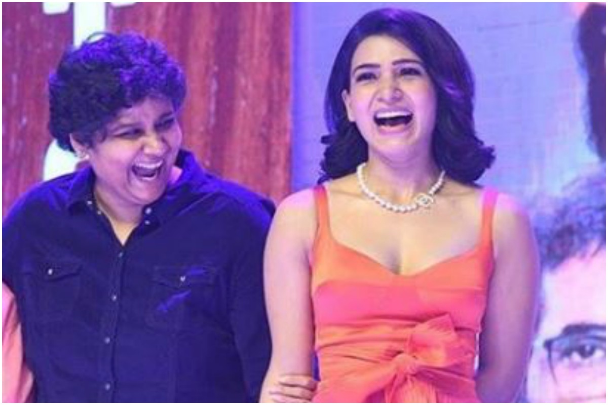 ‘Oh Baby’ director Nandini celebrates birthday; Samantha Akkineni’s wish for her is adorable