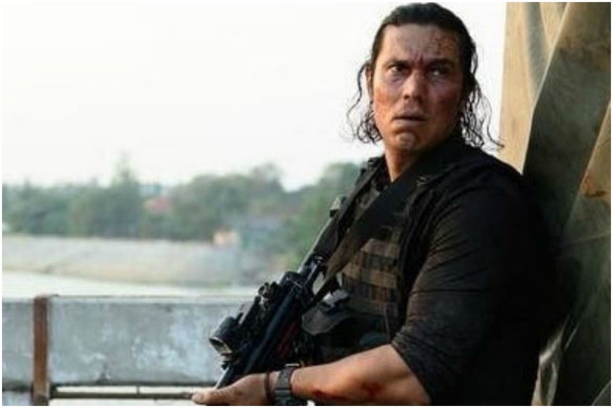 Extraction: Randeep Hooda makes Hollywood debut; first look out
