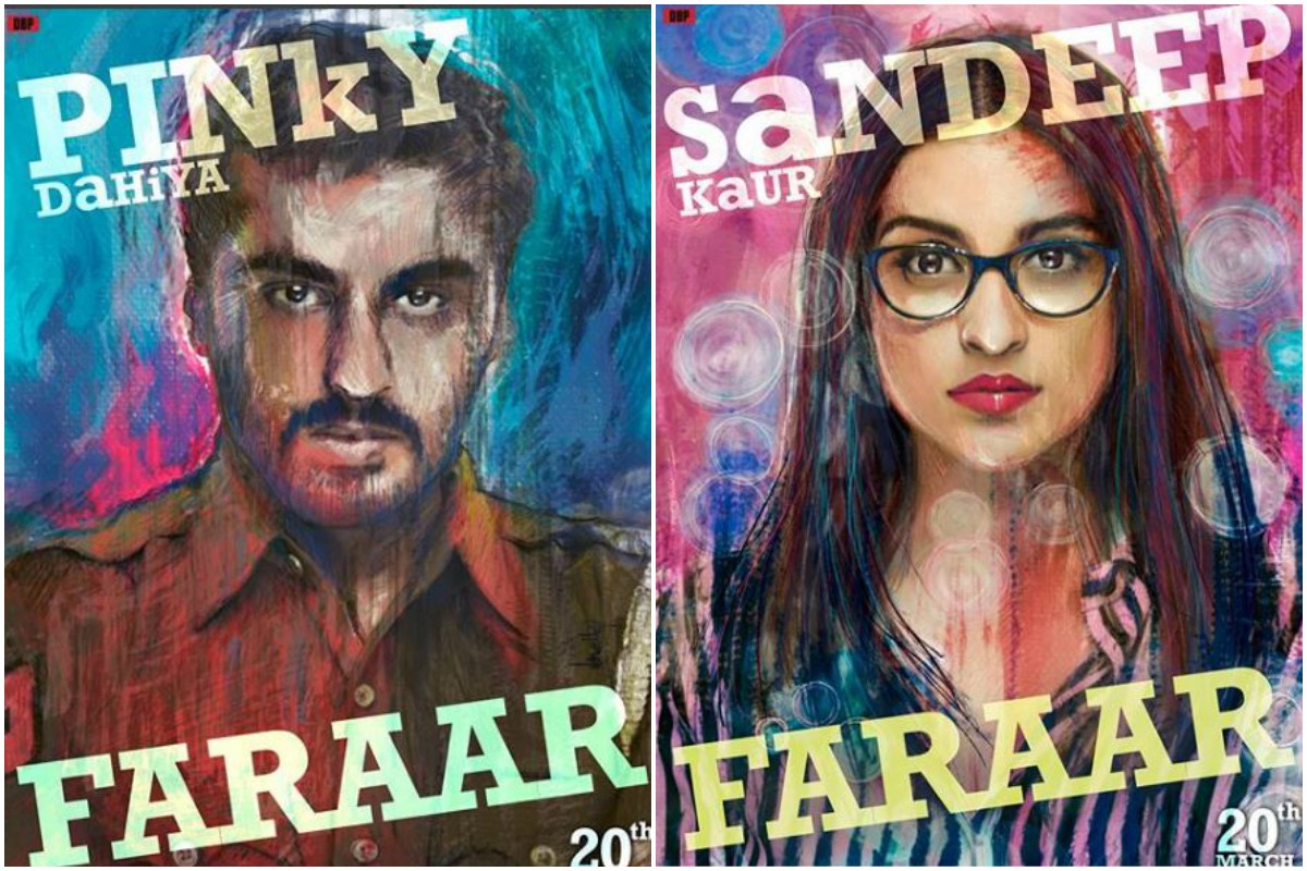 Sandeep Aur Pinky Faraar: Arjun Kapoor and Parineeti Chopra turn ‘partners in crime’ in next film