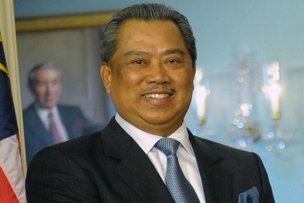 Festering Malaysia, Malaysia, Muhyiddin Yassin, Mahathir Mohamad