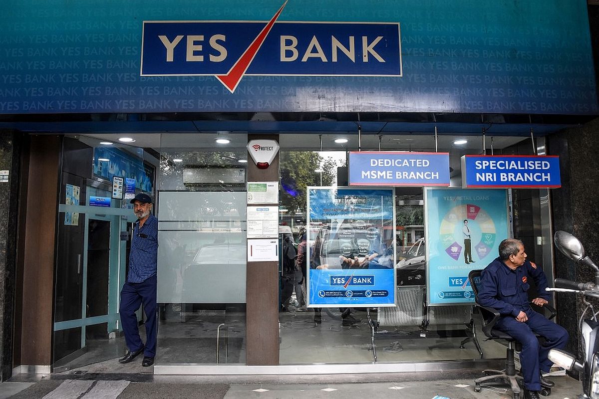 Daughter of Yes Bank founder stopped from boarding flight to London at Mumbai airport