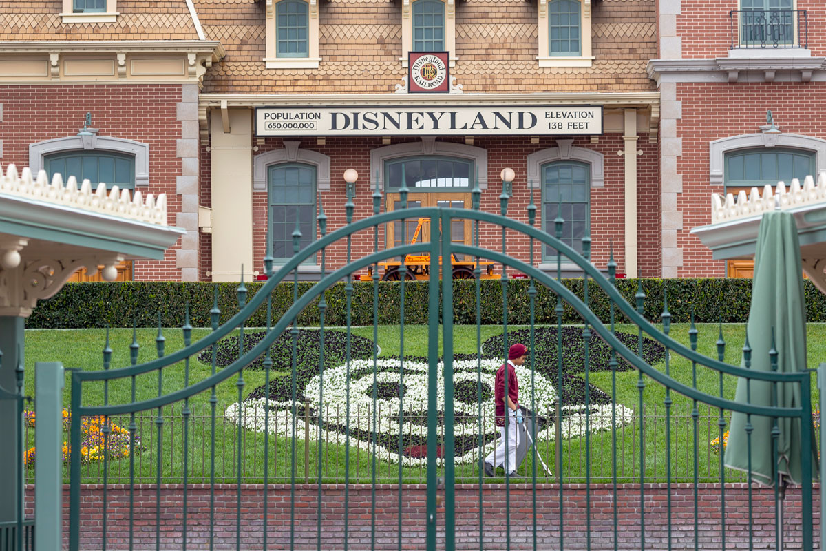 With business almost shut, Walt Disney Co. furloughs employees ‘whose jobs aren’t necessary’