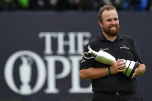Defending champion Shane Lowry ‘disappointed’ over British Open cancellation