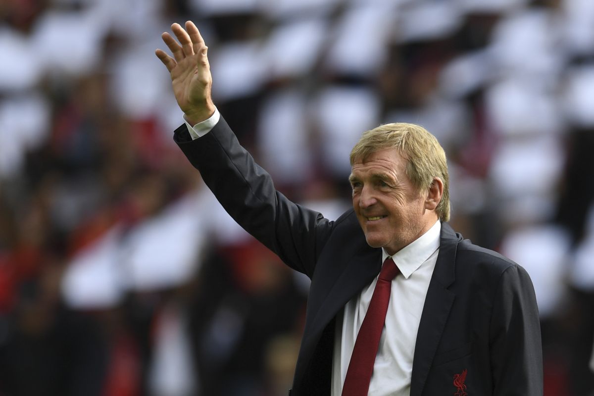Liverpool legend Kenny Dalglish tests positive for coronavirus despite no symptoms