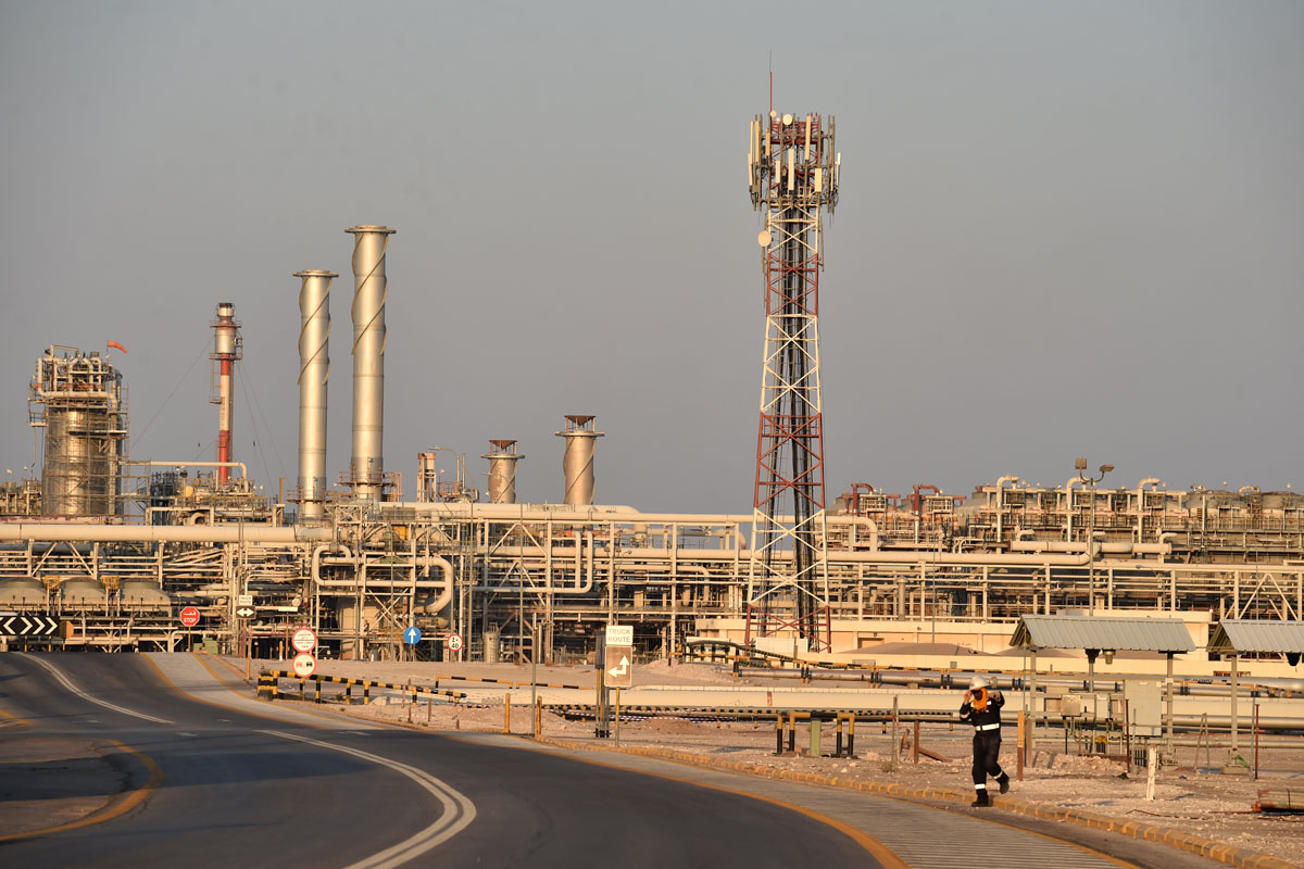 Saudi Aramco, Crude Oil Price, OPEC+