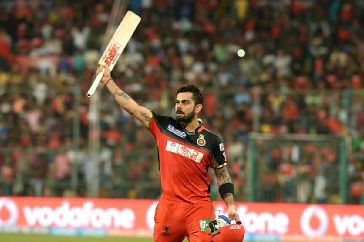 Absolutely love the IPL, has a different atmosphere, says Virat Kohli