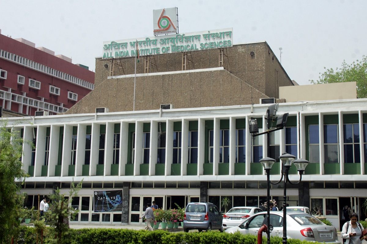 40 healthcare workers from AIIMS Delhi gastro department in self-quarantine