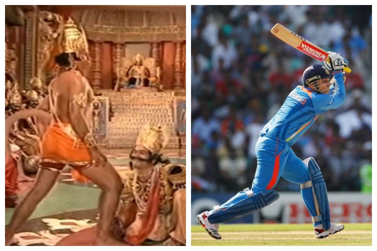 Virender Sehwag reveals Ramayana’s Angad is his batting inspiration