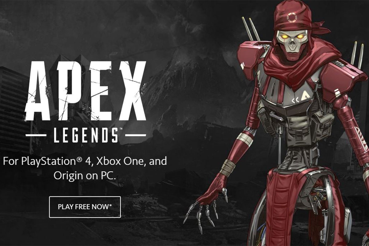 Apex Legends is adding Duos Mode permanently, starting tomorrow