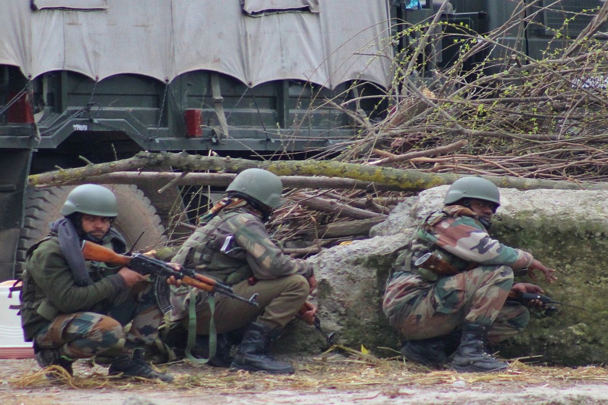 Army retaliates days after Keran encounter, shells Pak terror launch pad, ammo dump along LoC