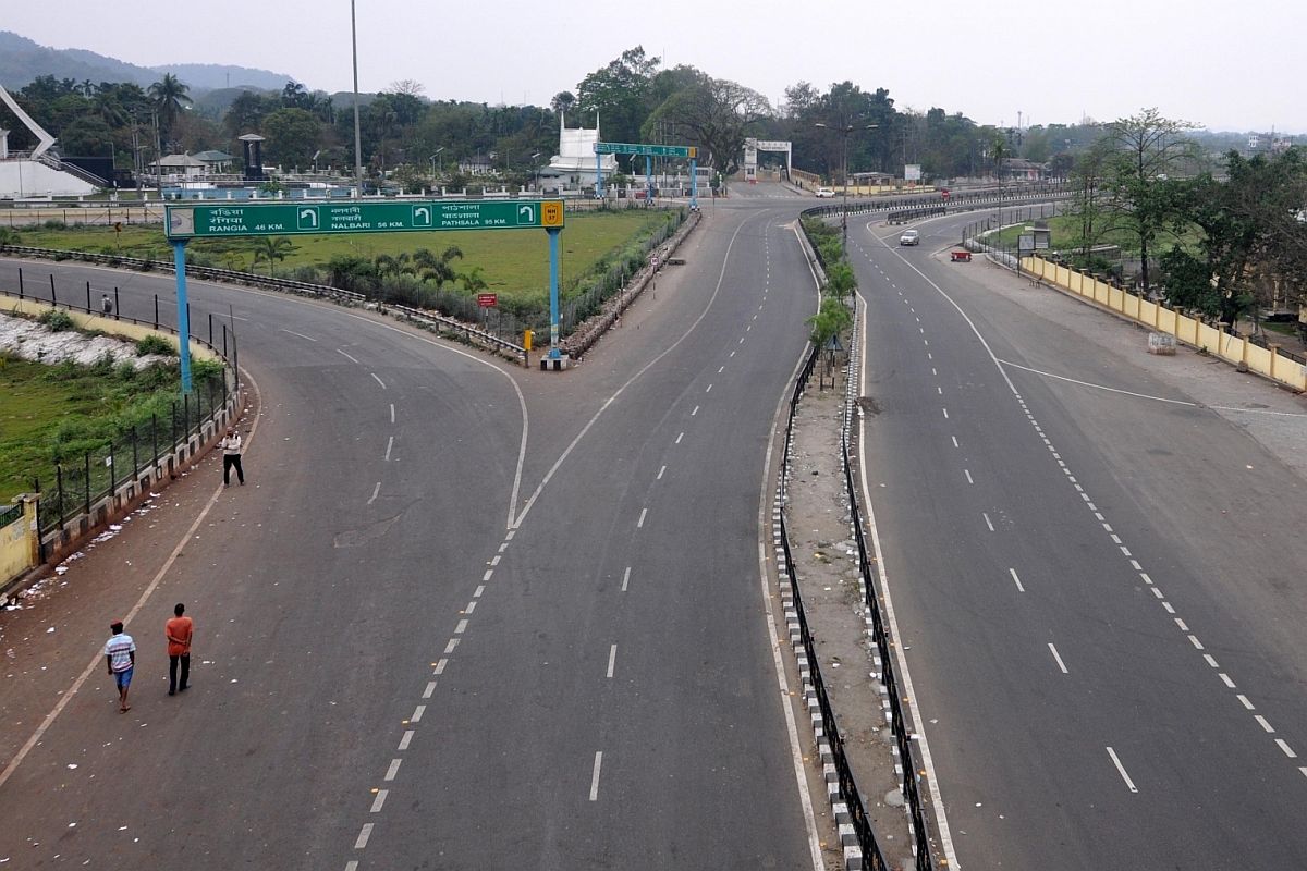 Delhi’s Govt’s Plan to facelift city roads on anvil