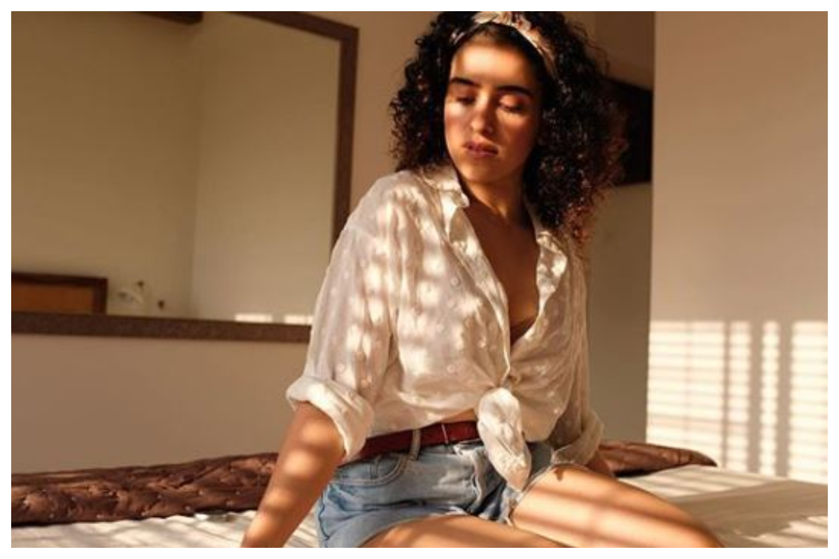 COVID-19 lockdown: ‘Utilise, spend your time productively,’ says Sanya Malhotra; here’s what she is doing