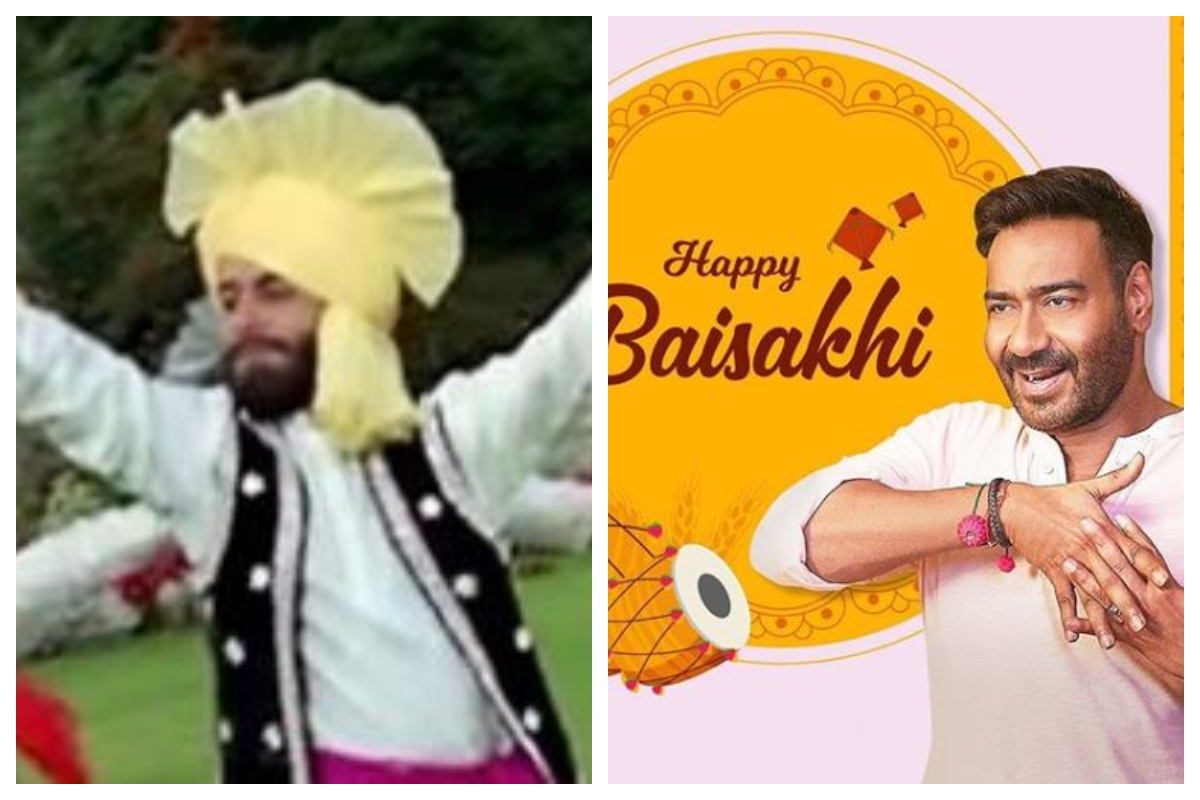 Happy Baisakhi 2020: B-town including Amitabh Bachchan, Ajay Devgn and others pour wishes