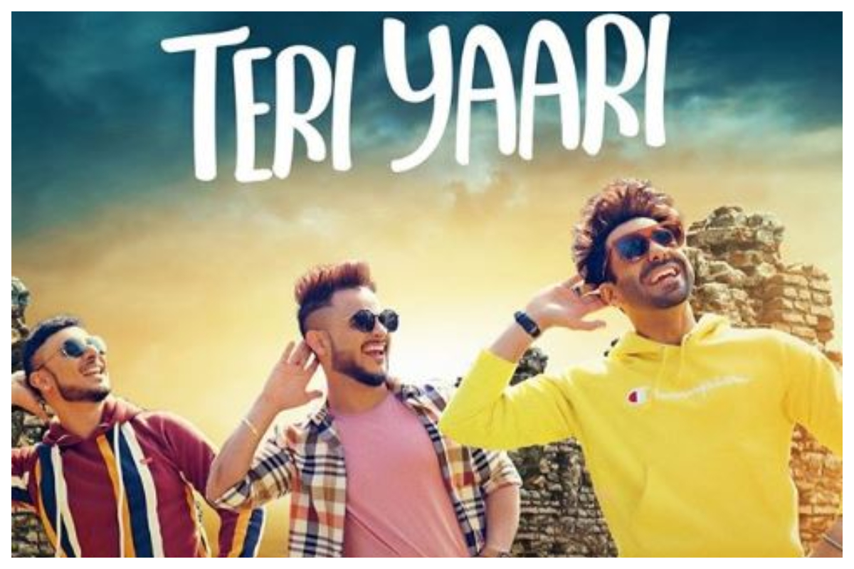 Watch | Aparshakti Khurana’s ‘Teri Yaari’ out now