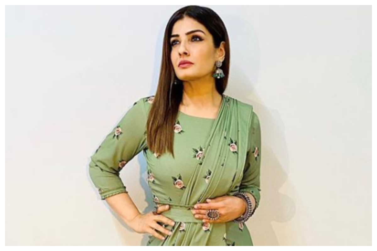 Raveena Tandon appeal to help family of driver lynched in Palghar