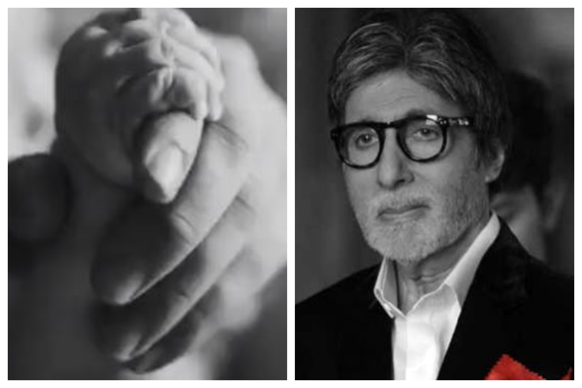 Watch | Amitabh Bachchan shares thought provoking post amidst lockdown