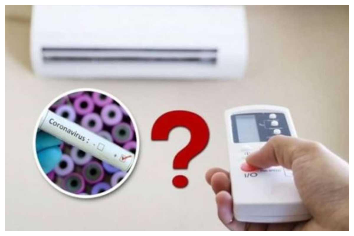 Using air conditioners amidst Coronavirus pandemic?