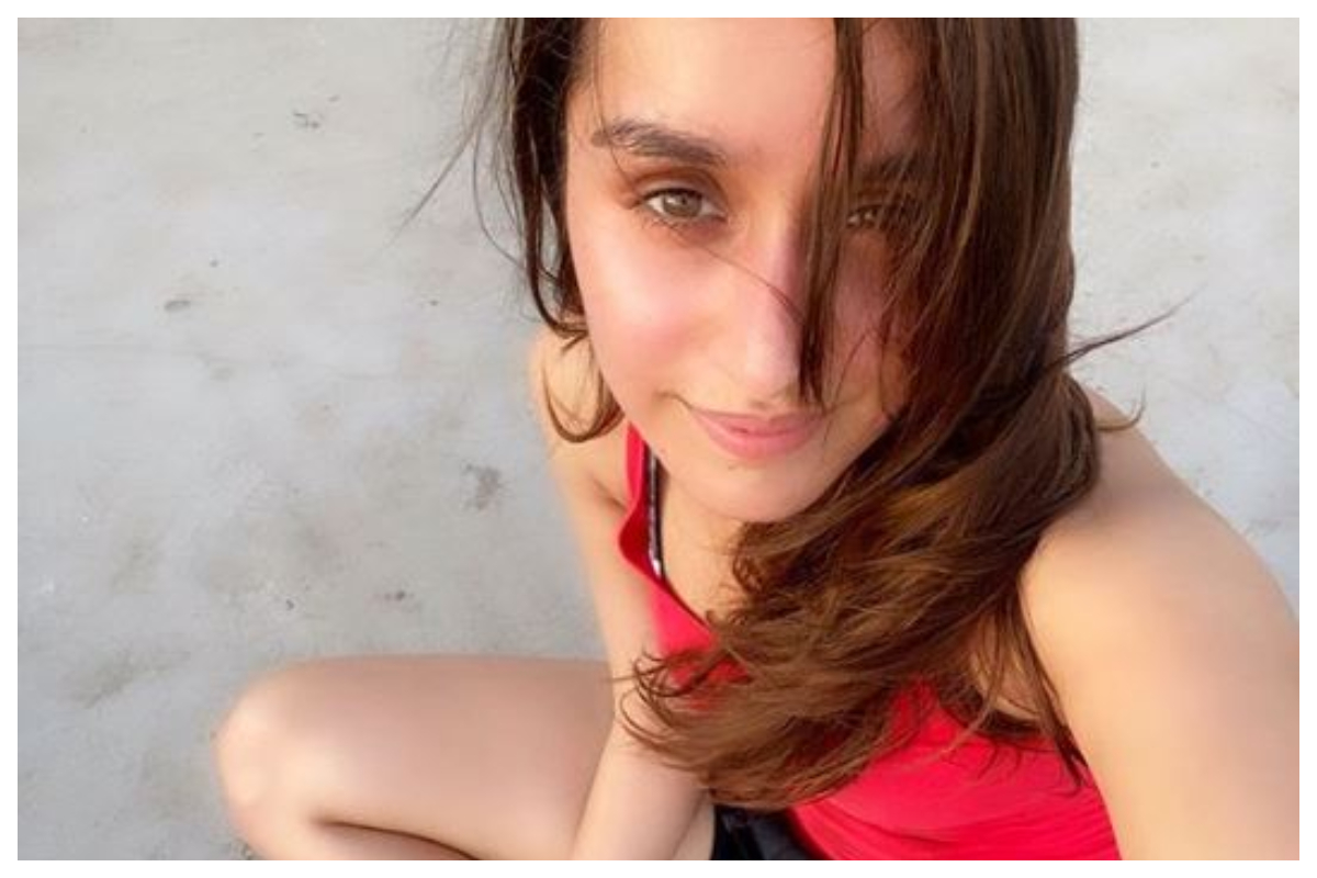 ‘Do something to lend a helping hand,’ says Shraddha Kapoor as she urges everyone to do their bit in saving world