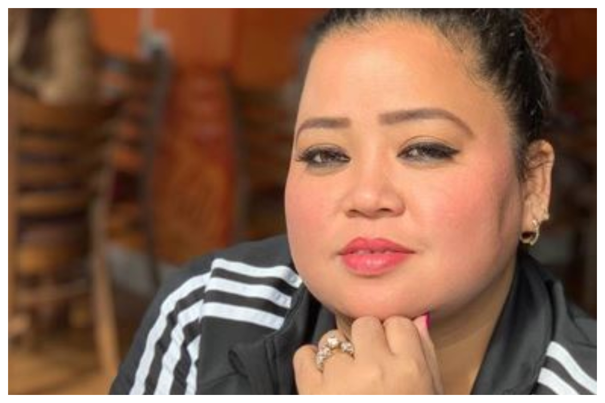 Bharti Singh urges fans to feed stray animals amidst Coronavirus pandemic