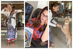 Madhuri Dixit Nene spends time with fans in interactive session
