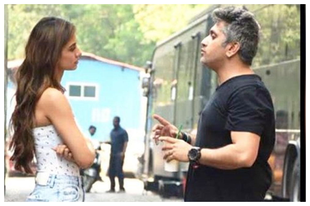 Happy Birthday Mohit Suri: Disha Patani pens warm wish for filmmaker