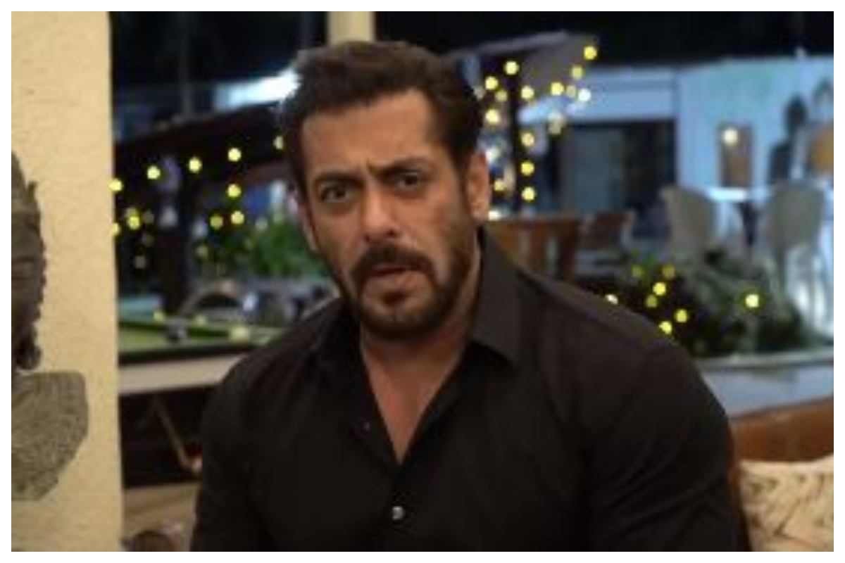 Coronavirus lockdown: Salman Khan gives an earful to violators, calls them ‘jokers’