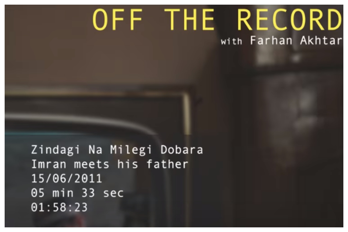 Off The Record, Zoya Akhtar, Reema Kagti, Tiger Baby Films