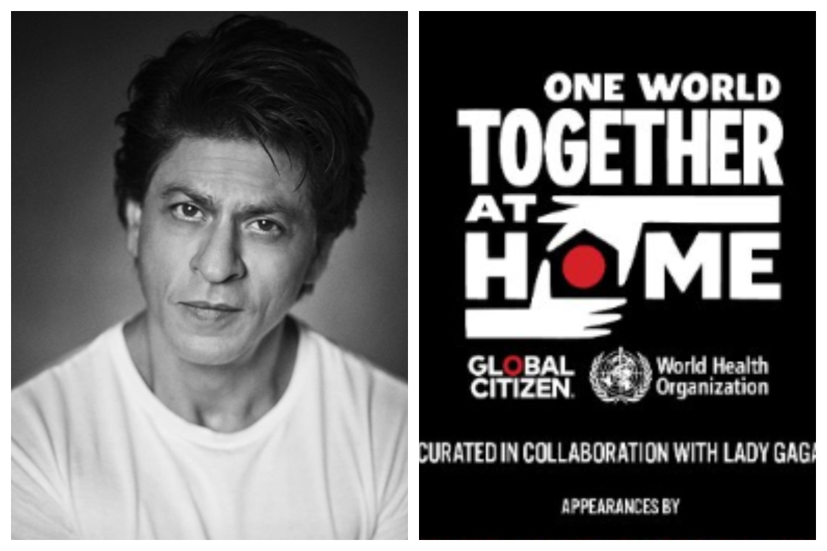 Shah Rukh Khan, One World: Together At Home