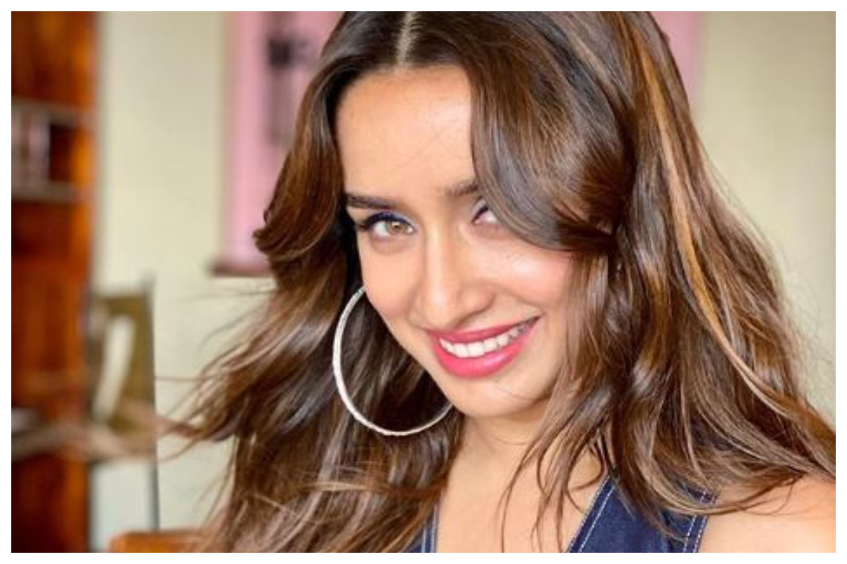 Shraddha Kapoor is ‘running back to nature’